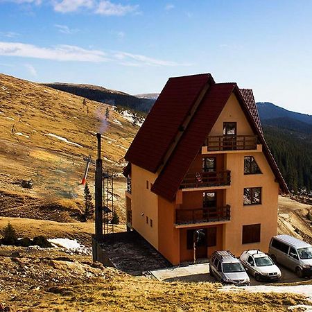Cabana Andreea Telescaun Rânca Zewnętrze zdjęcie